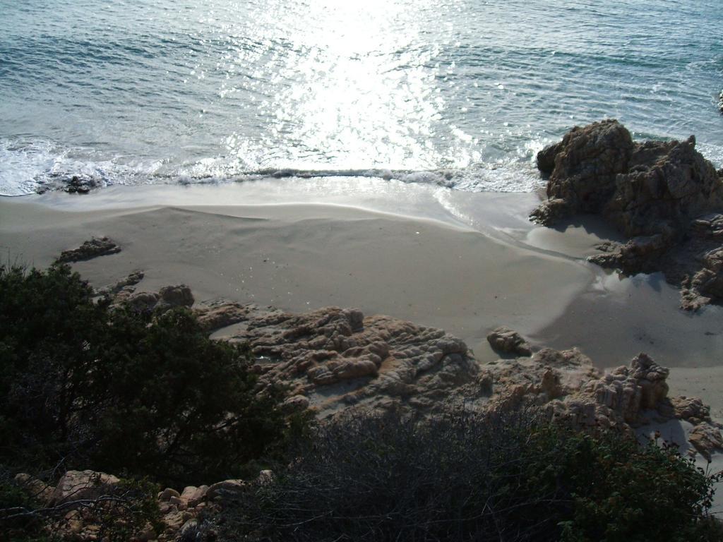 Appartamento Sole E Mare Santa Margherita di Pula Luaran gambar