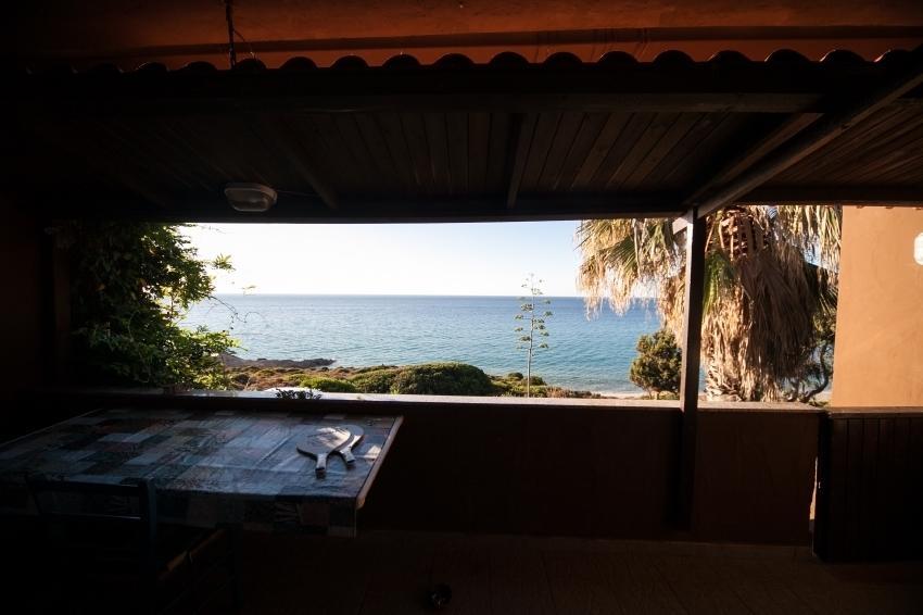 Appartamento Sole E Mare Santa Margherita di Pula Luaran gambar